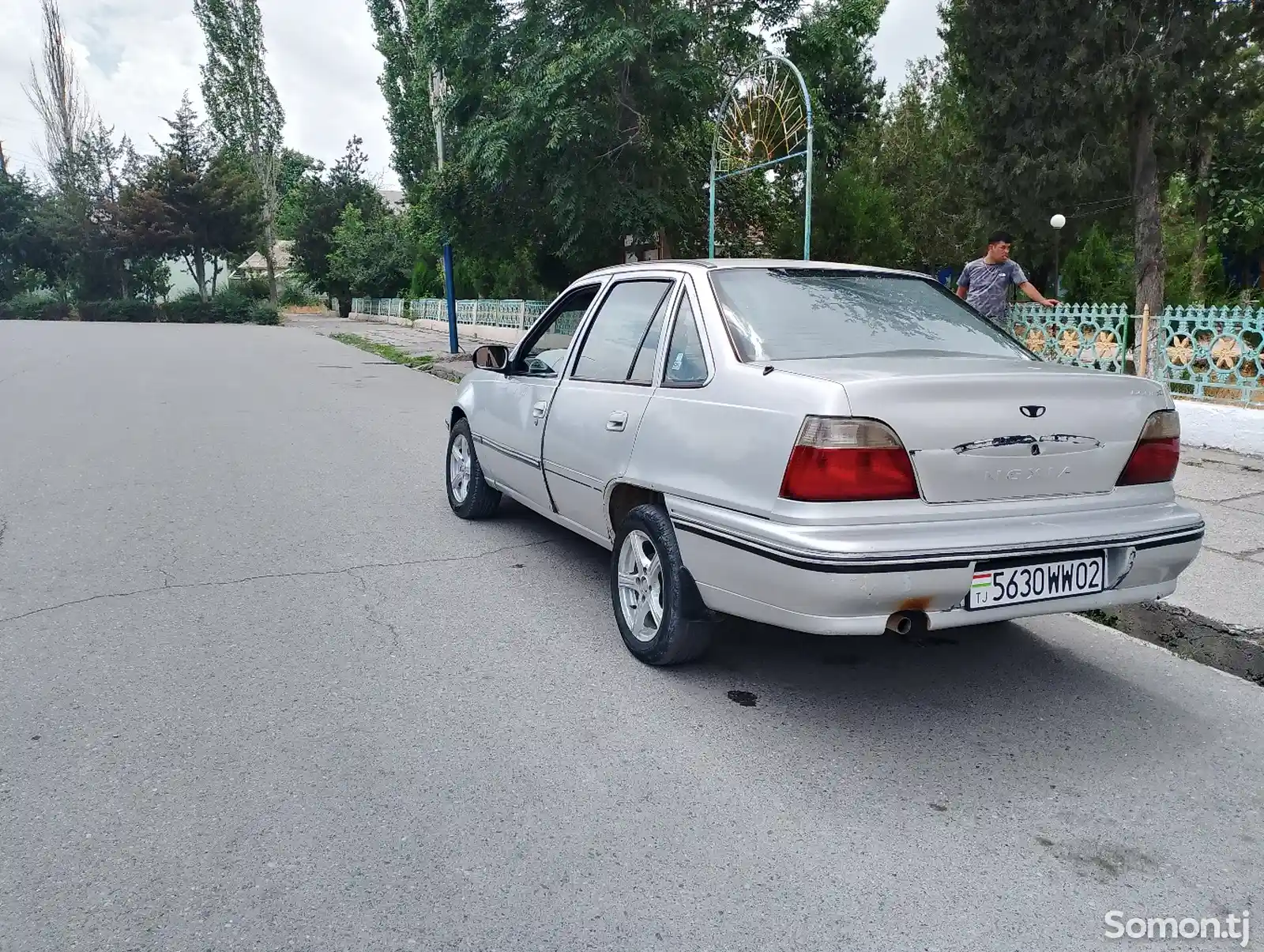 Daewoo Nexia, 1994-6