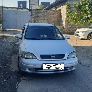 Opel Astra G, 2001