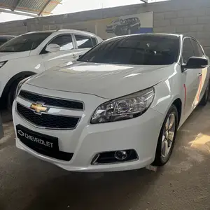 Chevrolet Malibu, 2016