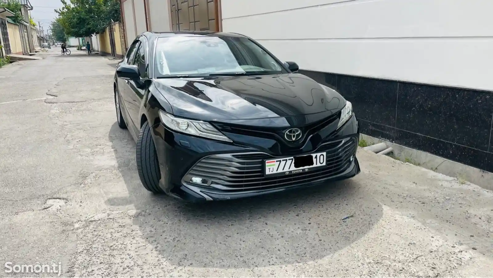 Toyota Camry, 2018-14