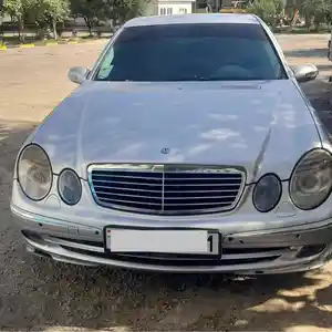 Mercedes-Benz E class, 2004