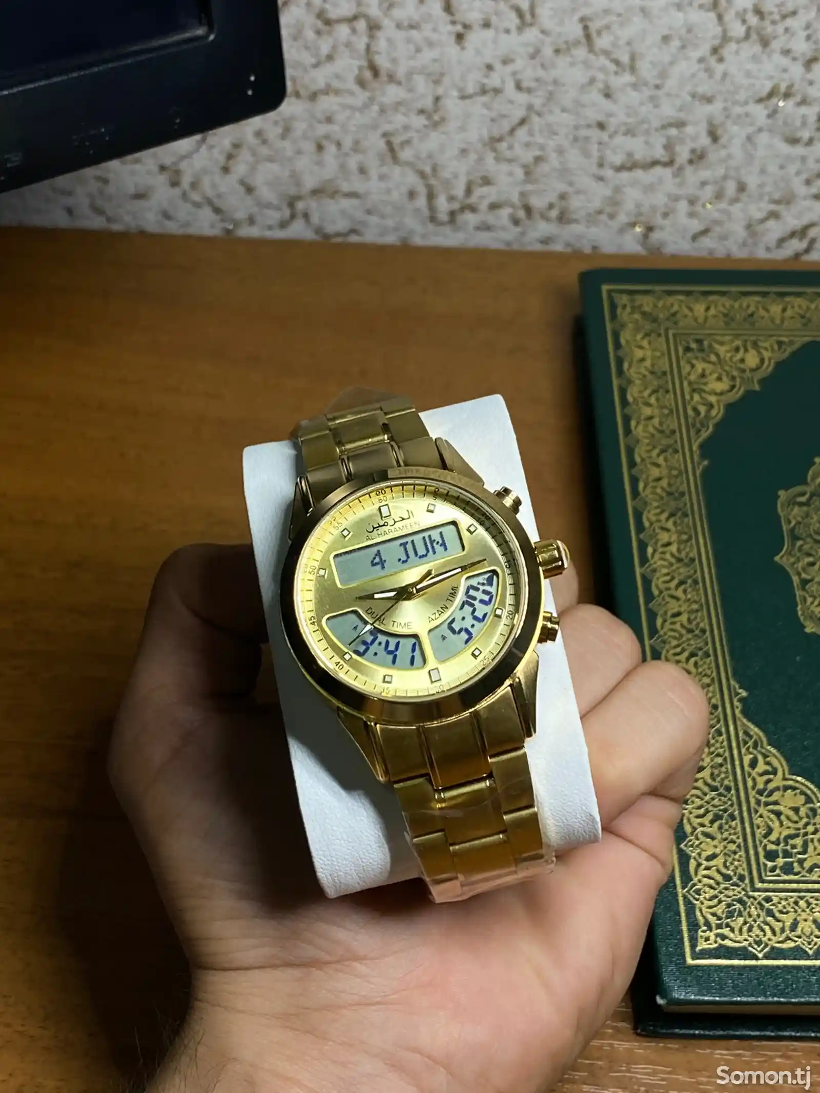 Часы Al Harameen-3
