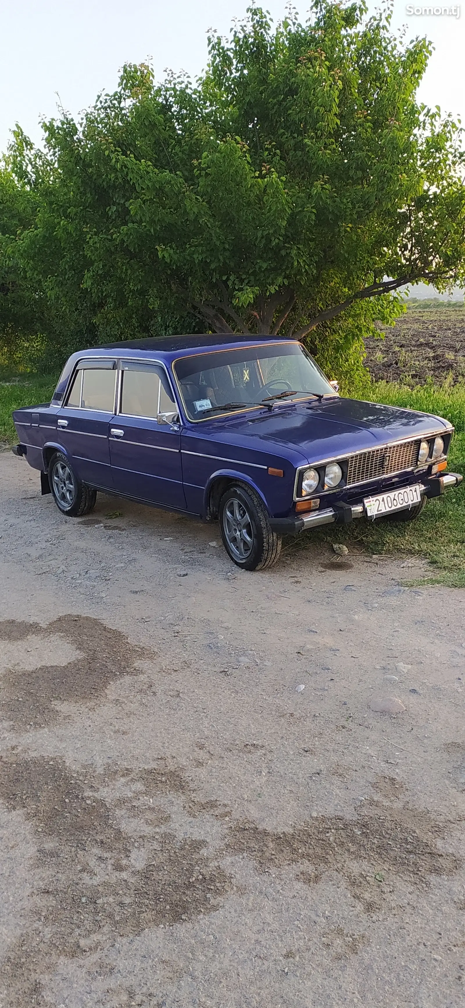 ВАЗ 2106, 2000-1