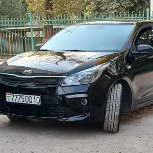 Kia Rio, 2019