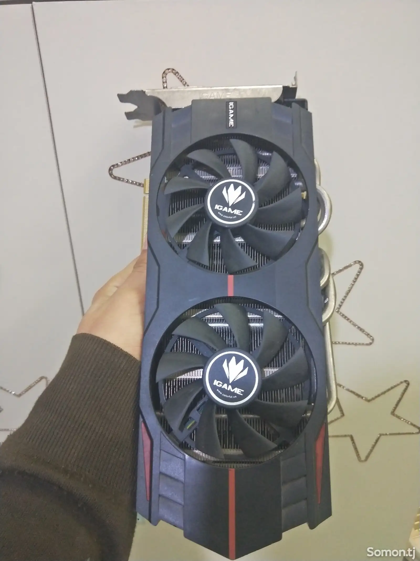 Видеокарта GTX 770-1