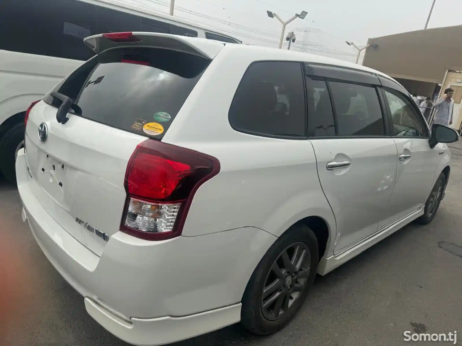 Toyota Fielder, 2014-4