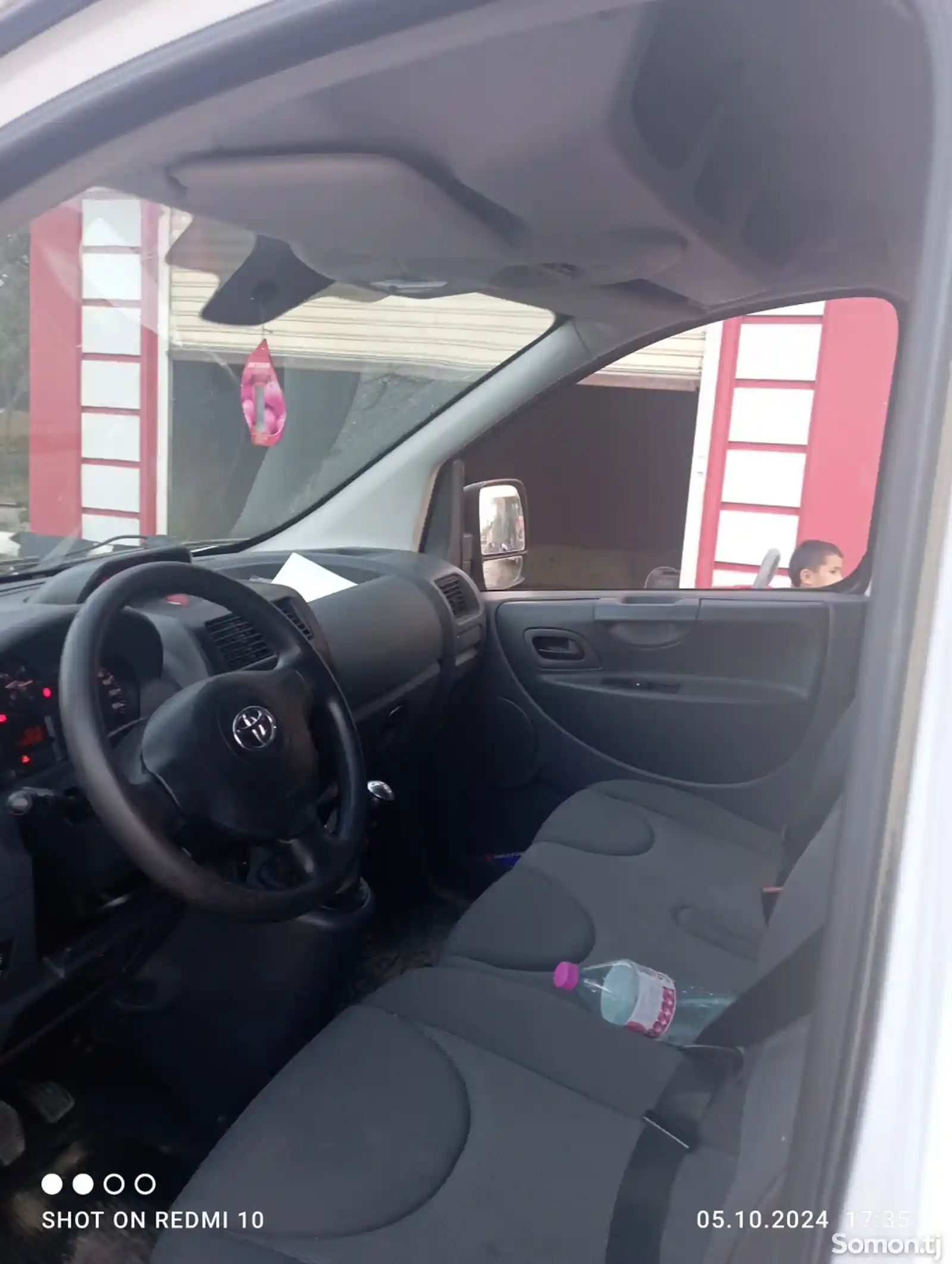 Toyota Proace, 2015-5