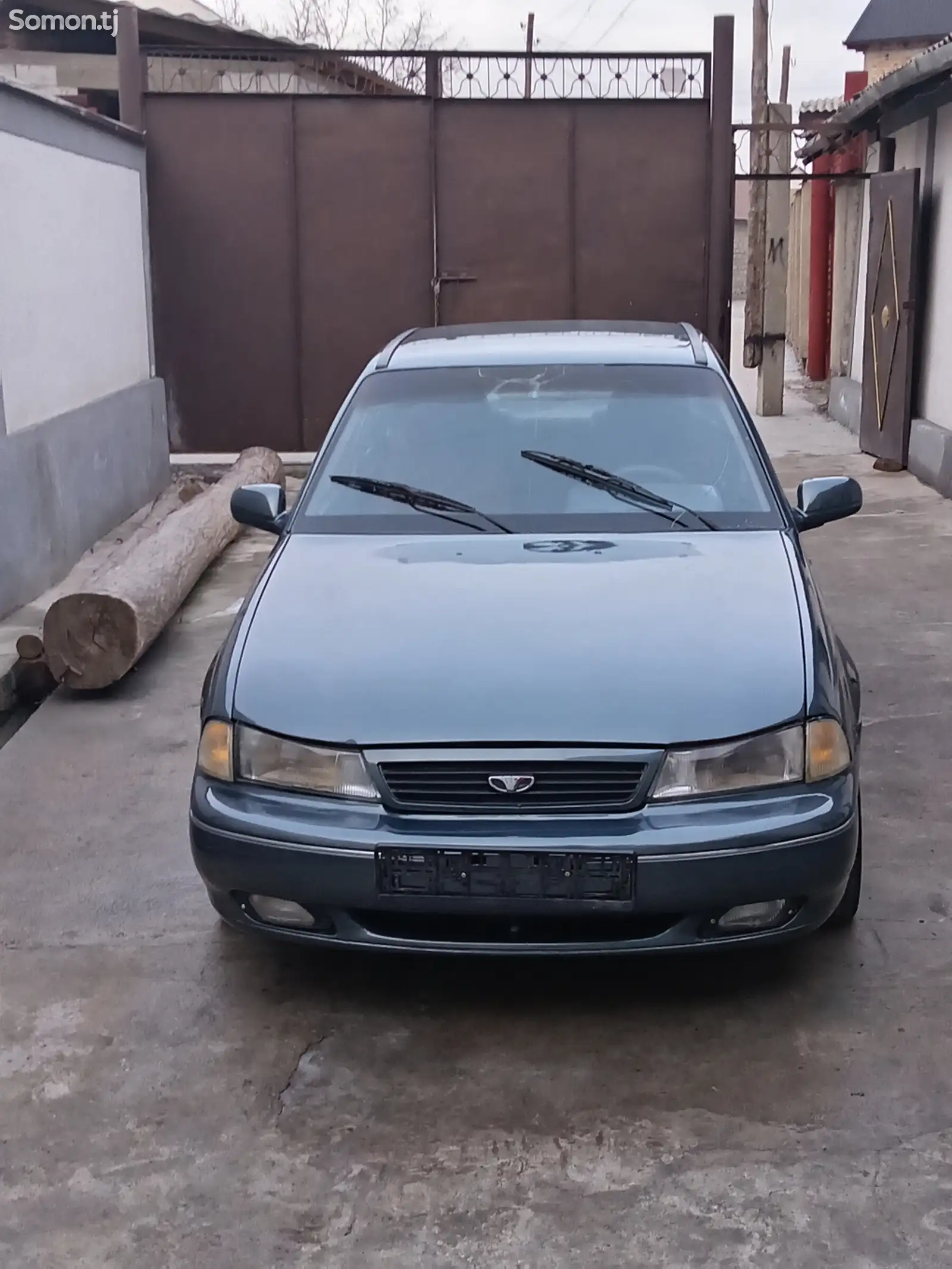 Daewoo Nexia, 1996-1