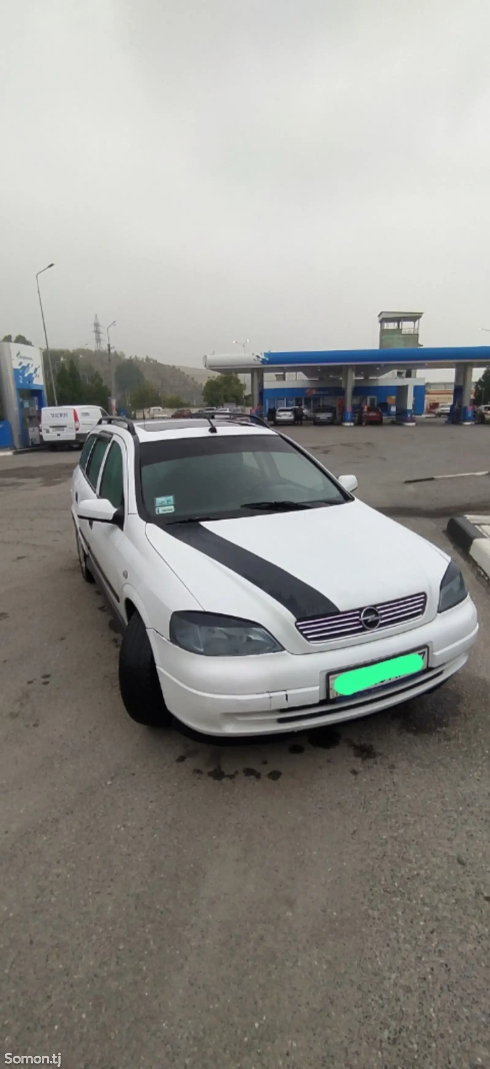 Opel Astra G, 1999-2