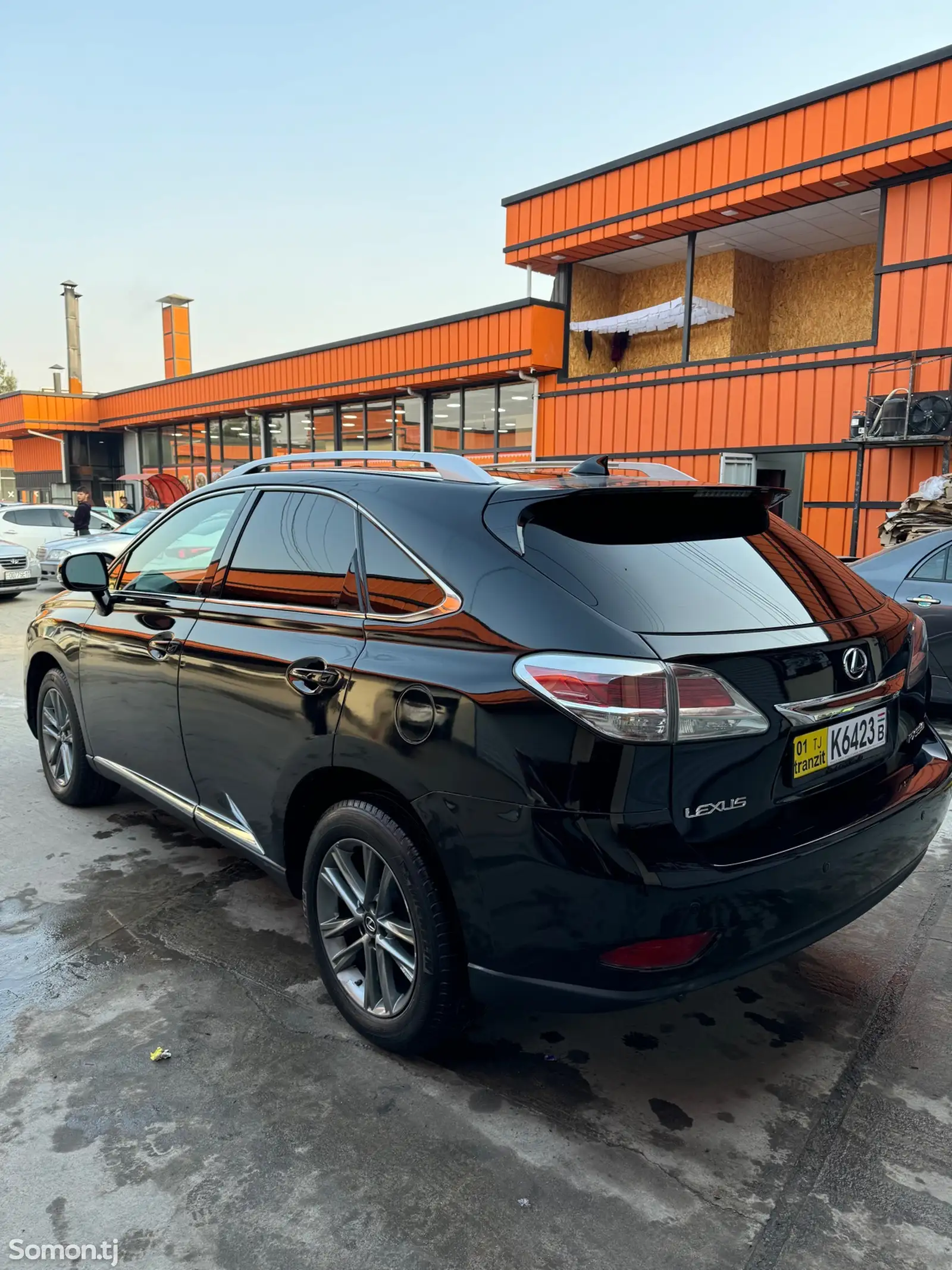 Lexus RX series, 2014-1