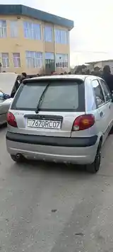 Daewoo Matiz, 2004-6