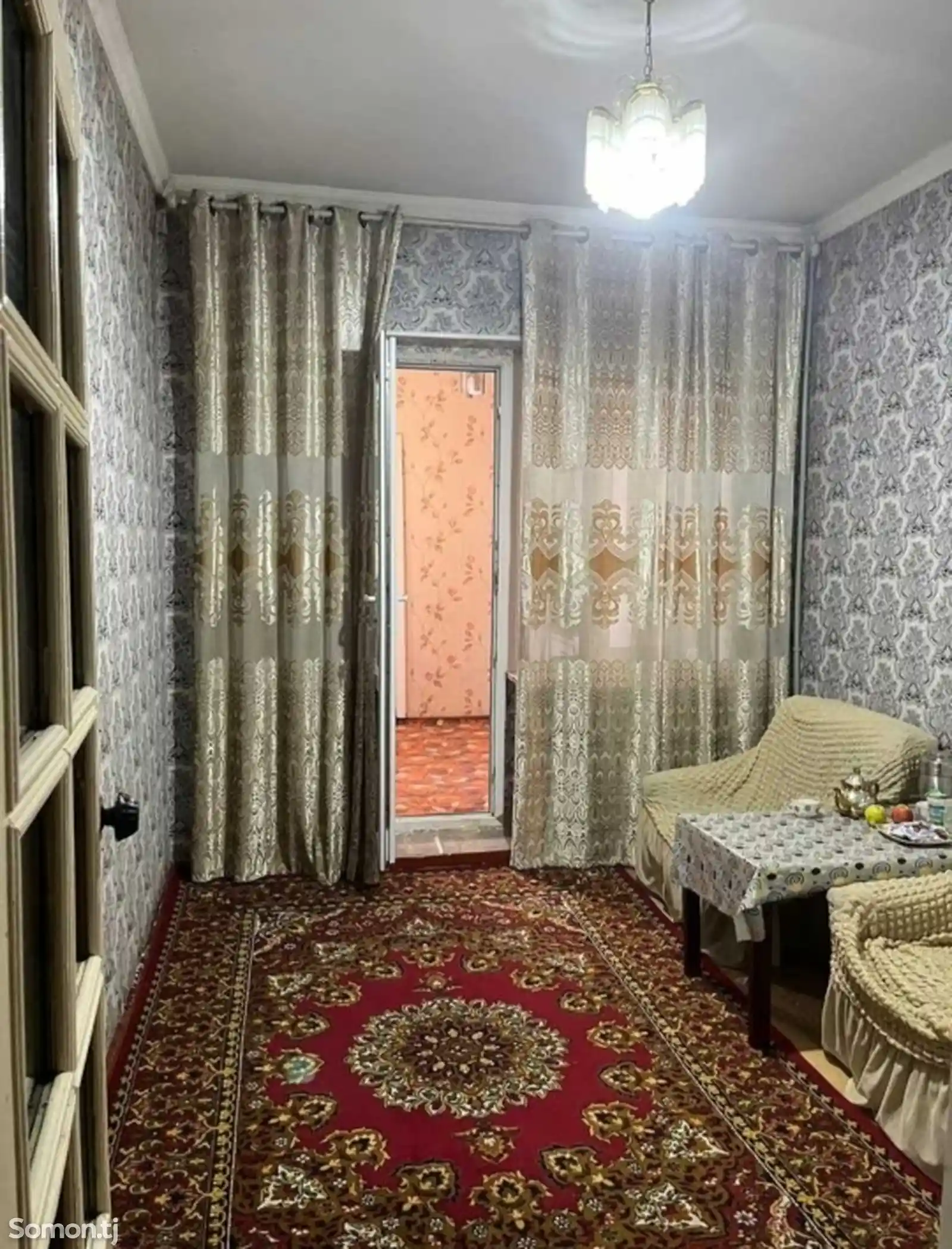 4-комн. квартира, 5 этаж, 100м², Цирк-5