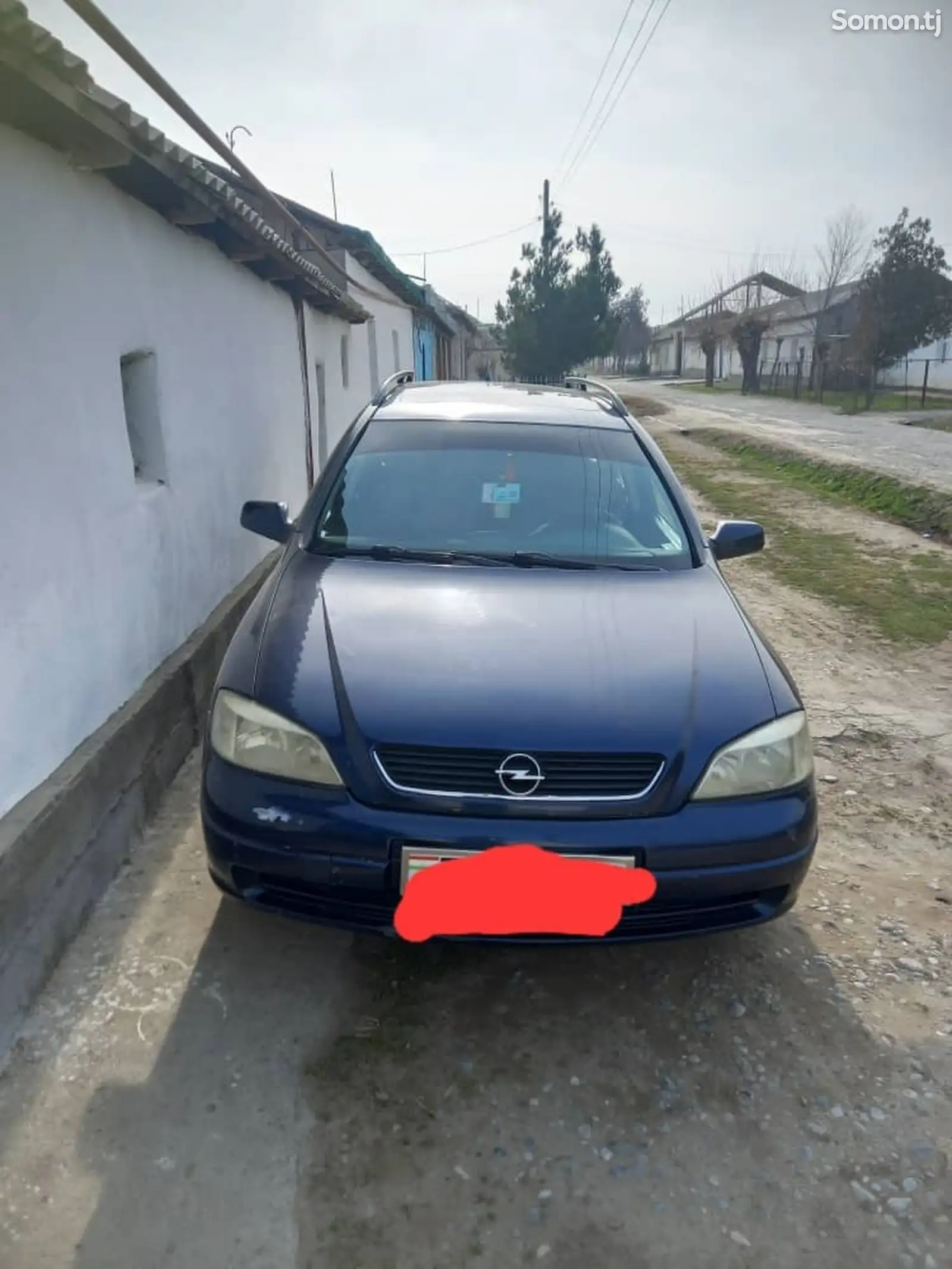 Opel Astra G, 1998-1