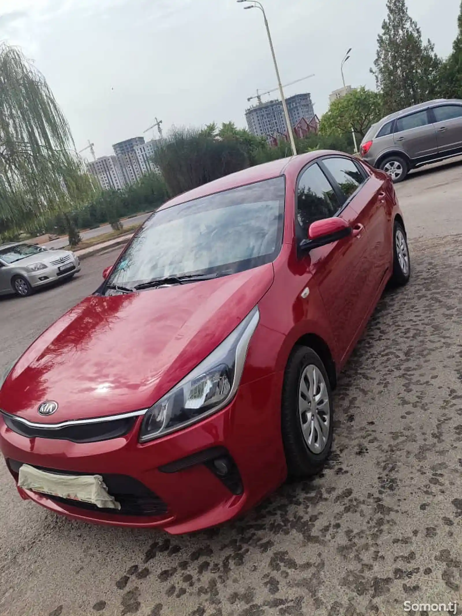 Kia Rio, 2019-1