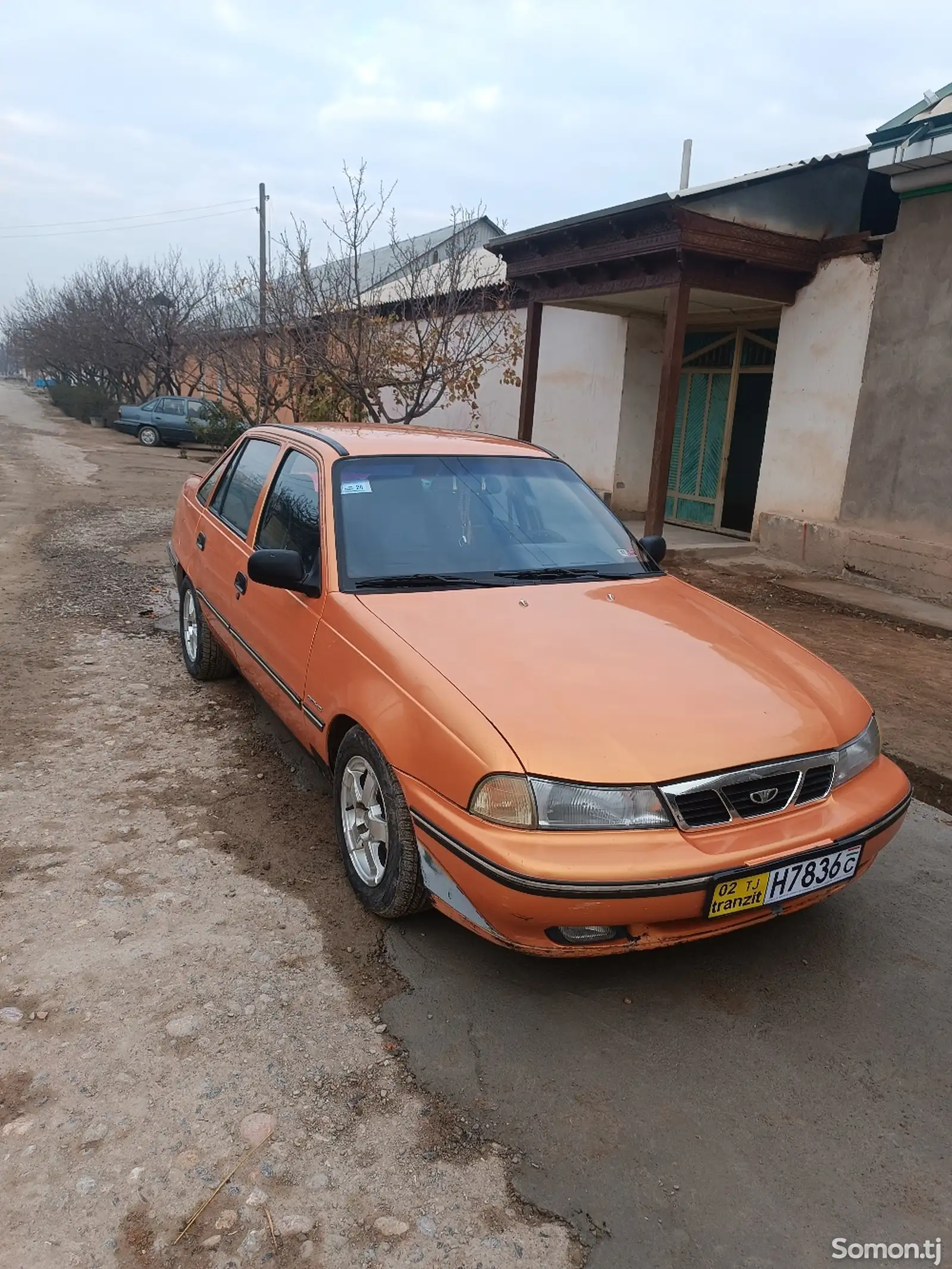 Daewoo Nexia, 1995-1