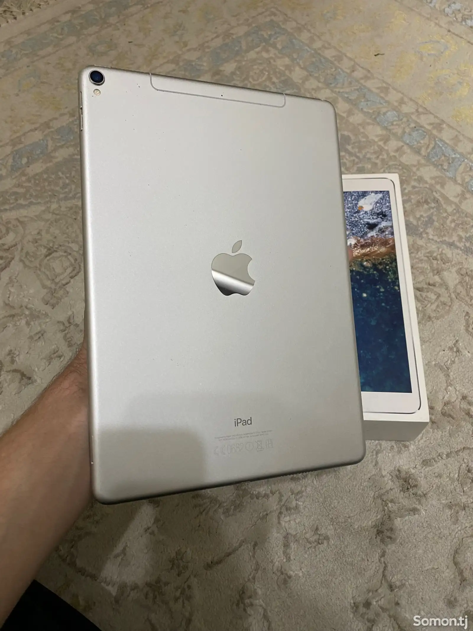 Планшет iPad pro 10.5-6