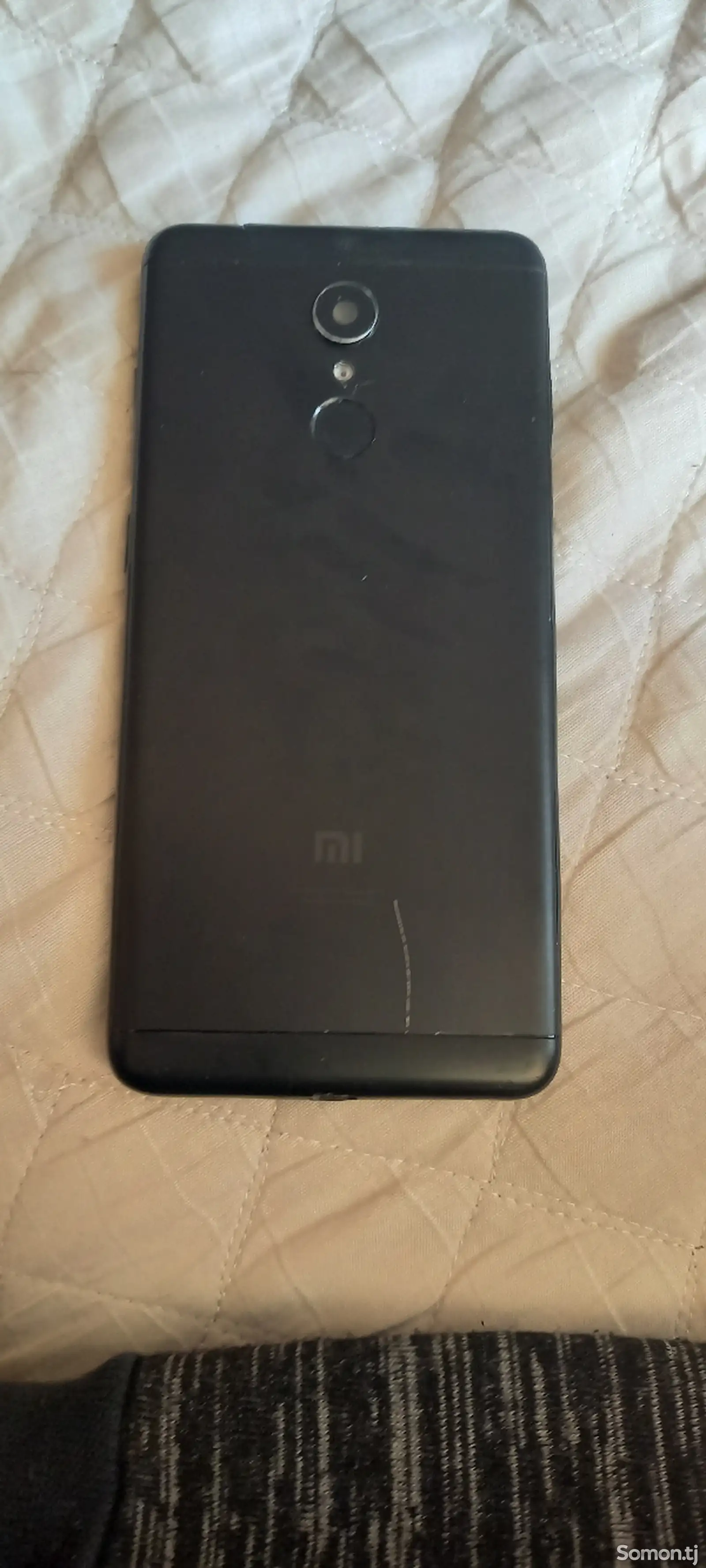 Задняя крышка на Xiaomi