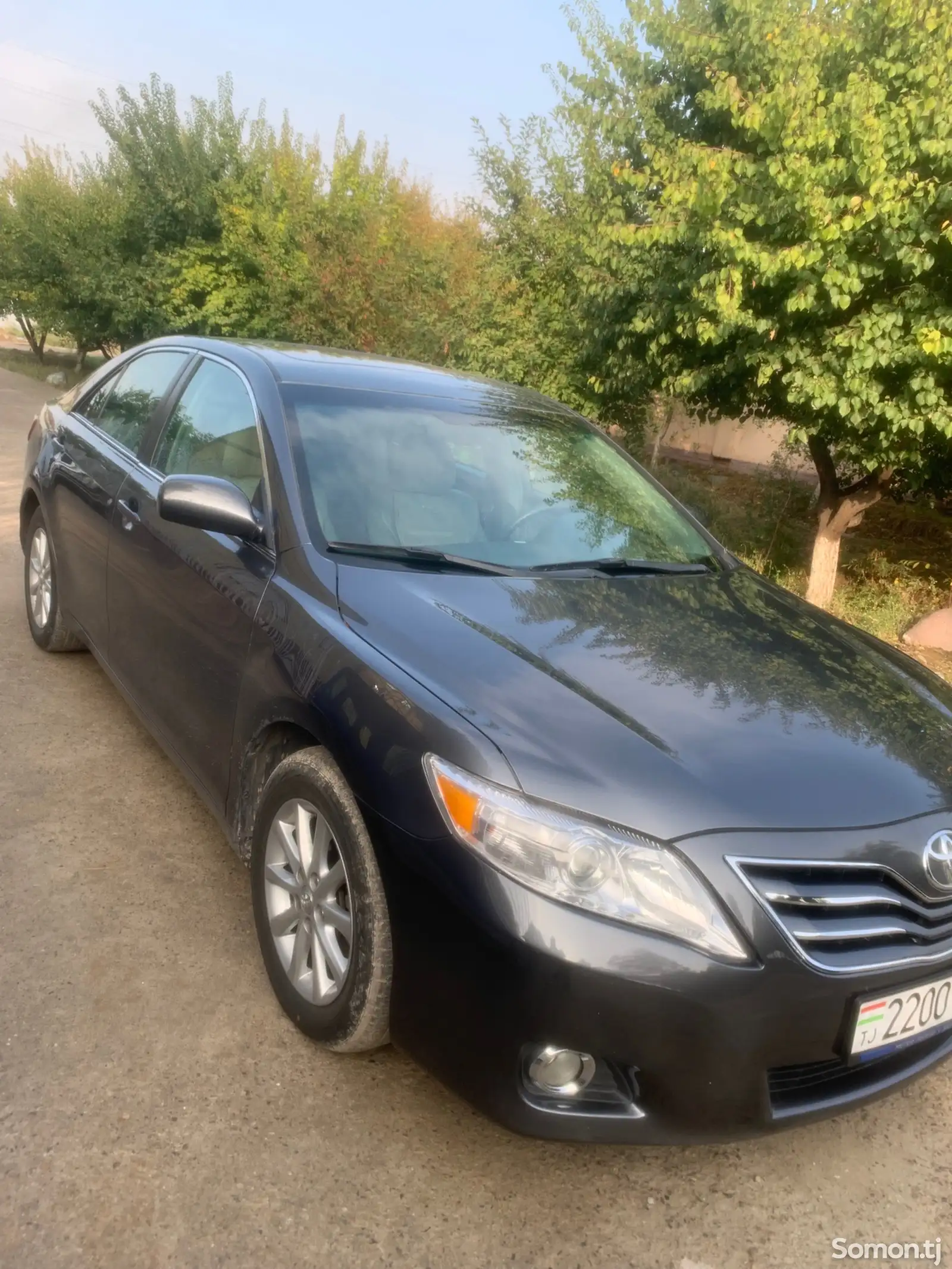 Toyota Camry, 2010-3