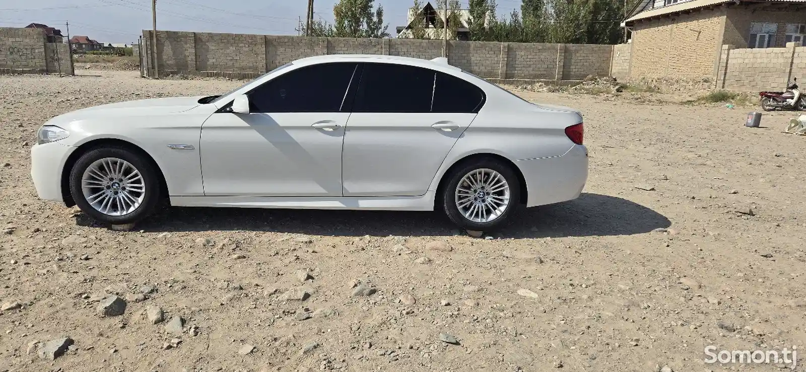 BMW 5 series, 2012-2