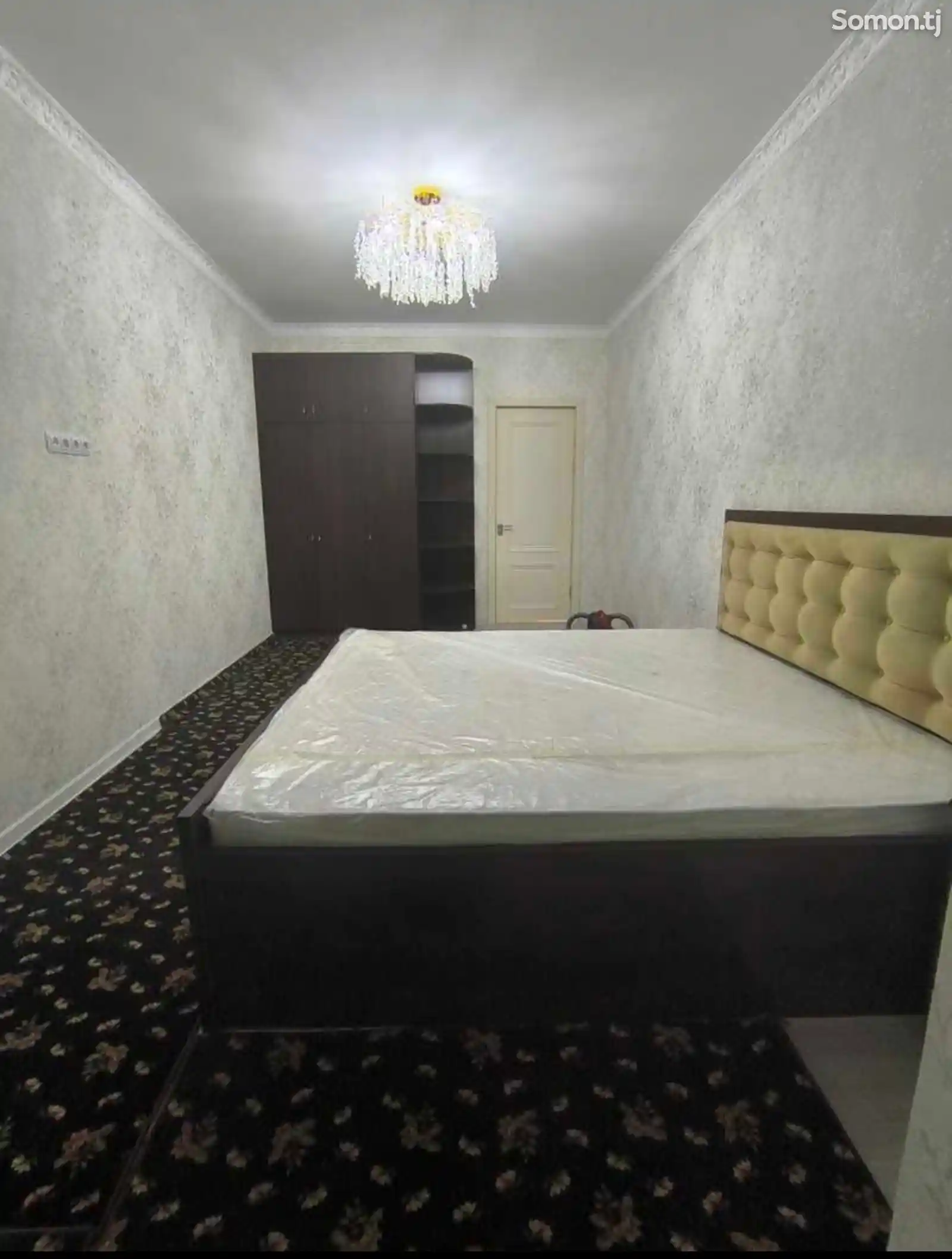 2-комн. квартира, 6 этаж, 90м², Спартак-5