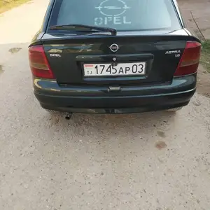 Opel Astra G, 1998