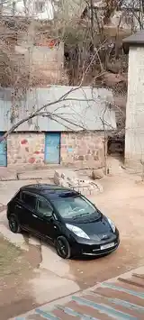 Nissan Leaf, 2012-6