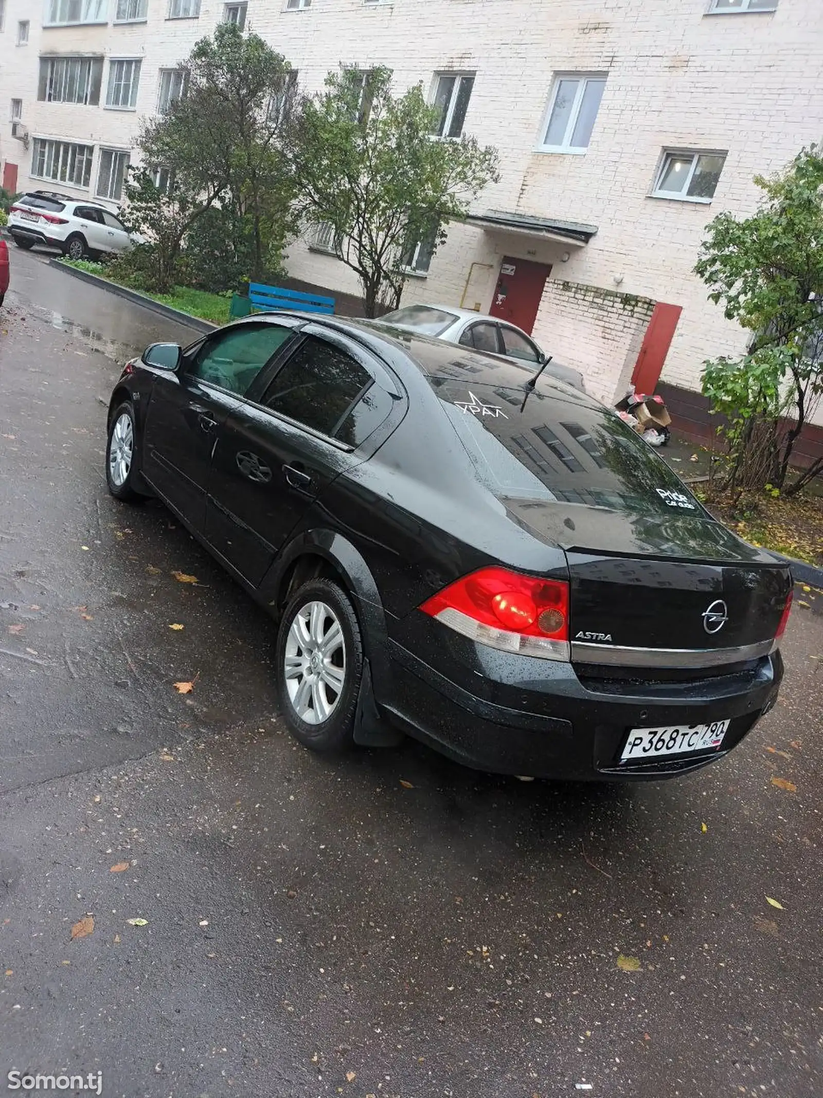 Opel Astra H, 2011-3