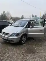 Opel Zafira, 2004-4