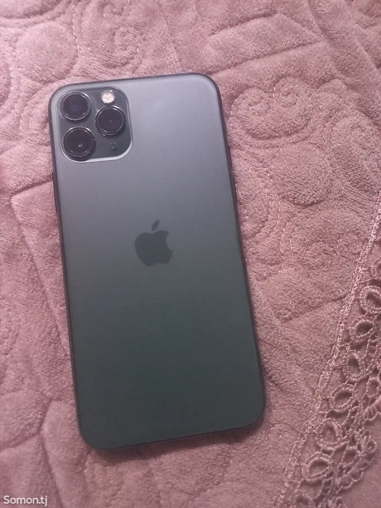 Apple iPhone 11 Pro, 64 gb, Midnight Green-4