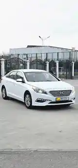 Hyundai Sonata, 2015-2