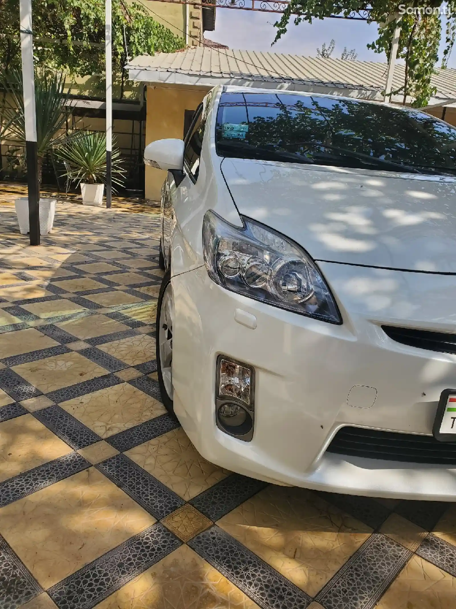 Toyota Prius, 2009-3