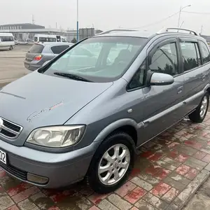 Opel Zafira, 2003