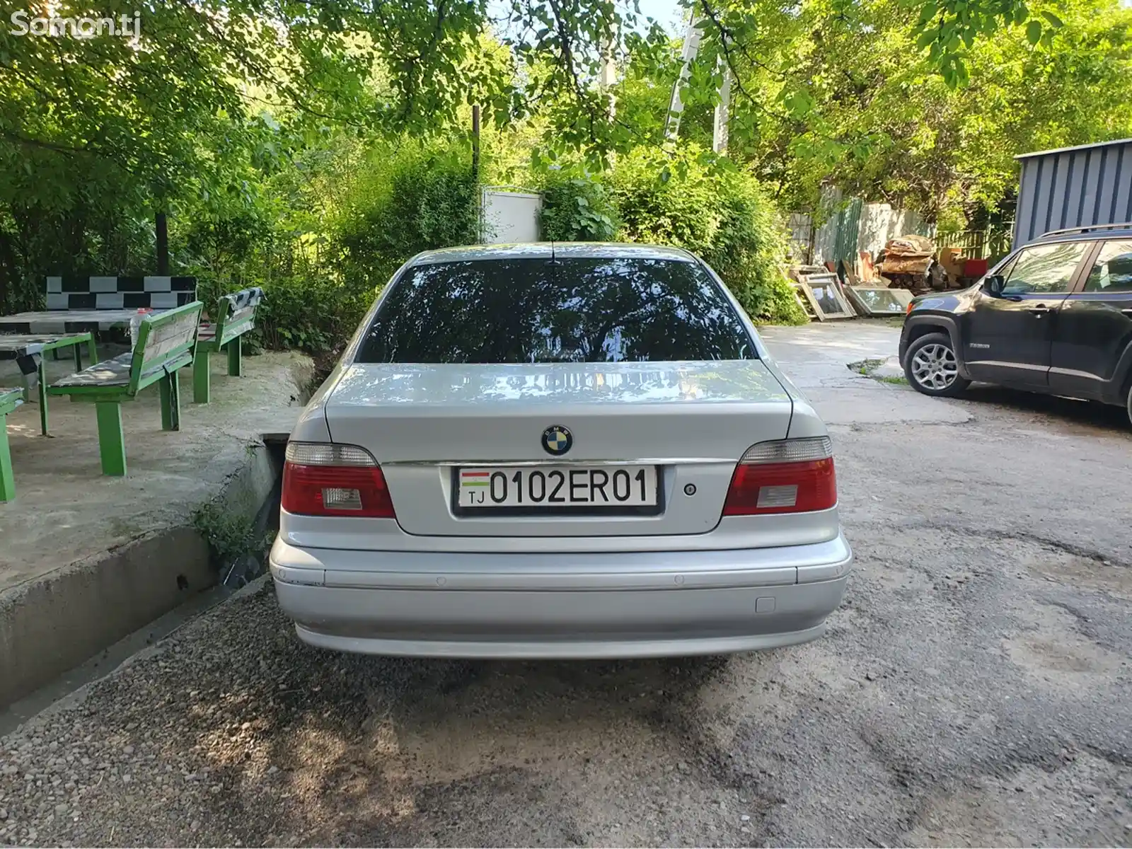 BMW 5 series, 2002-3