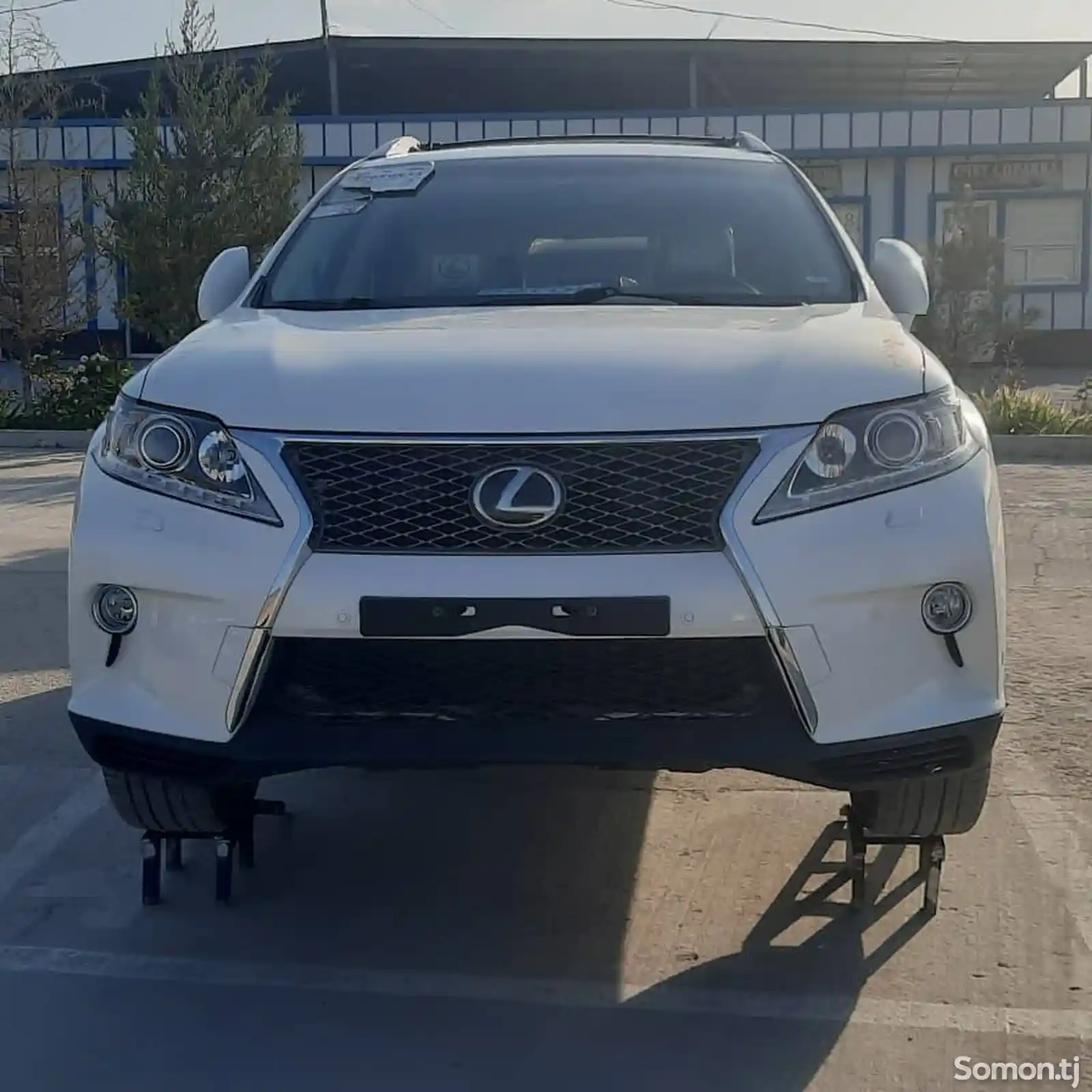 Lexus RX series, 2015-1