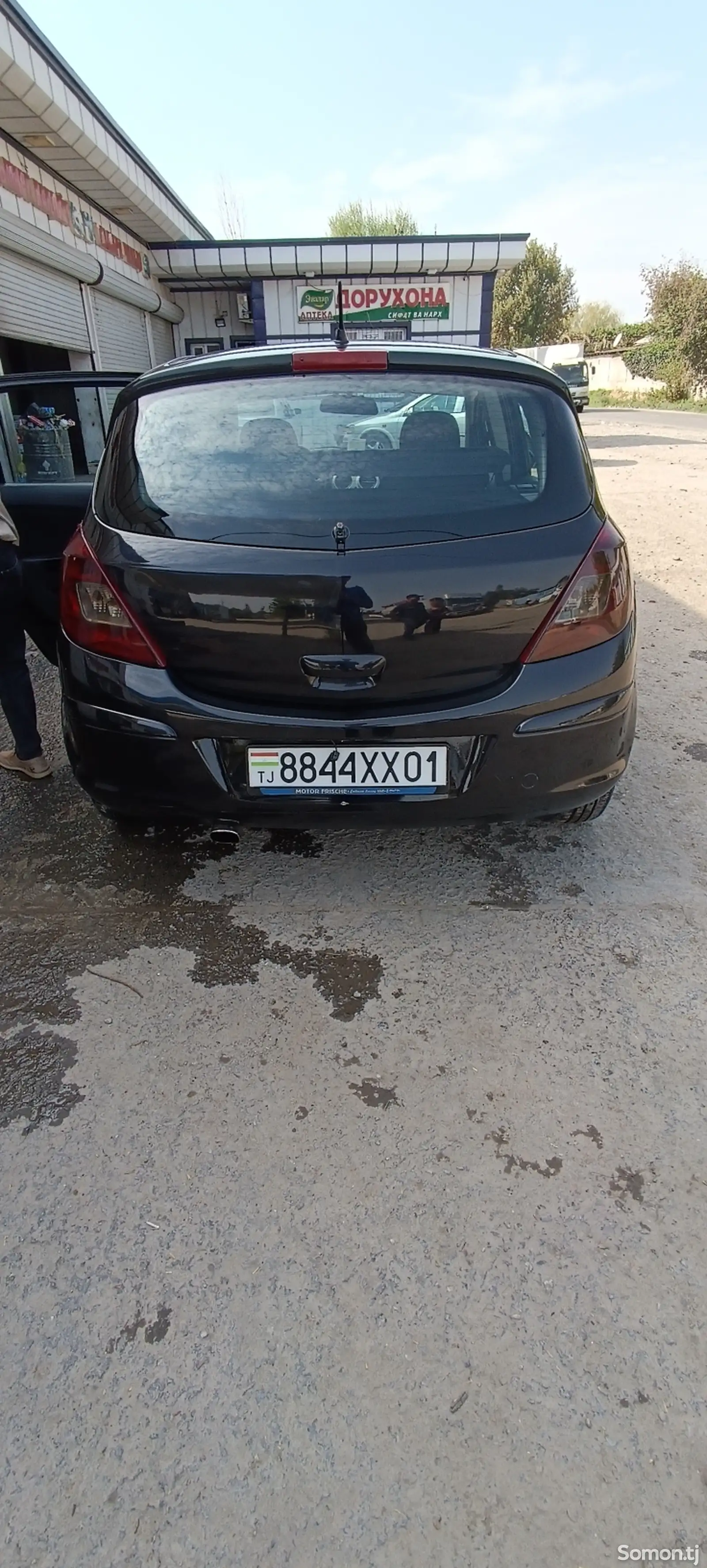 Opel Corsa, 2010-4