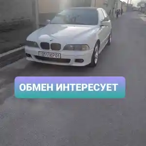 BMW 5 series, 1997