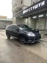 Lexus RX series, 2010-2