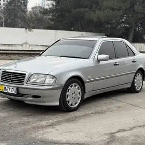 Mercedes-Benz C class, 1999