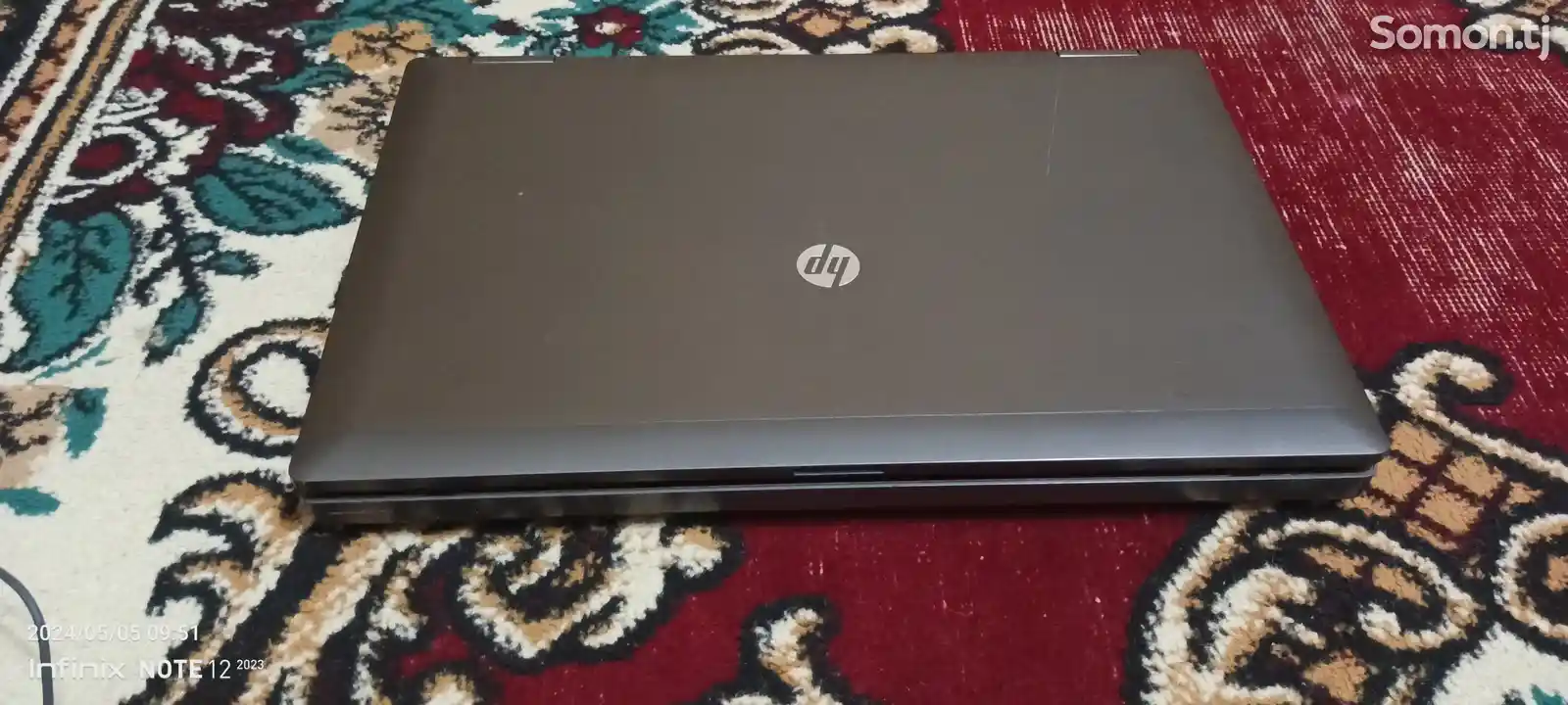 Ноутбук HP probook 6560d-4
