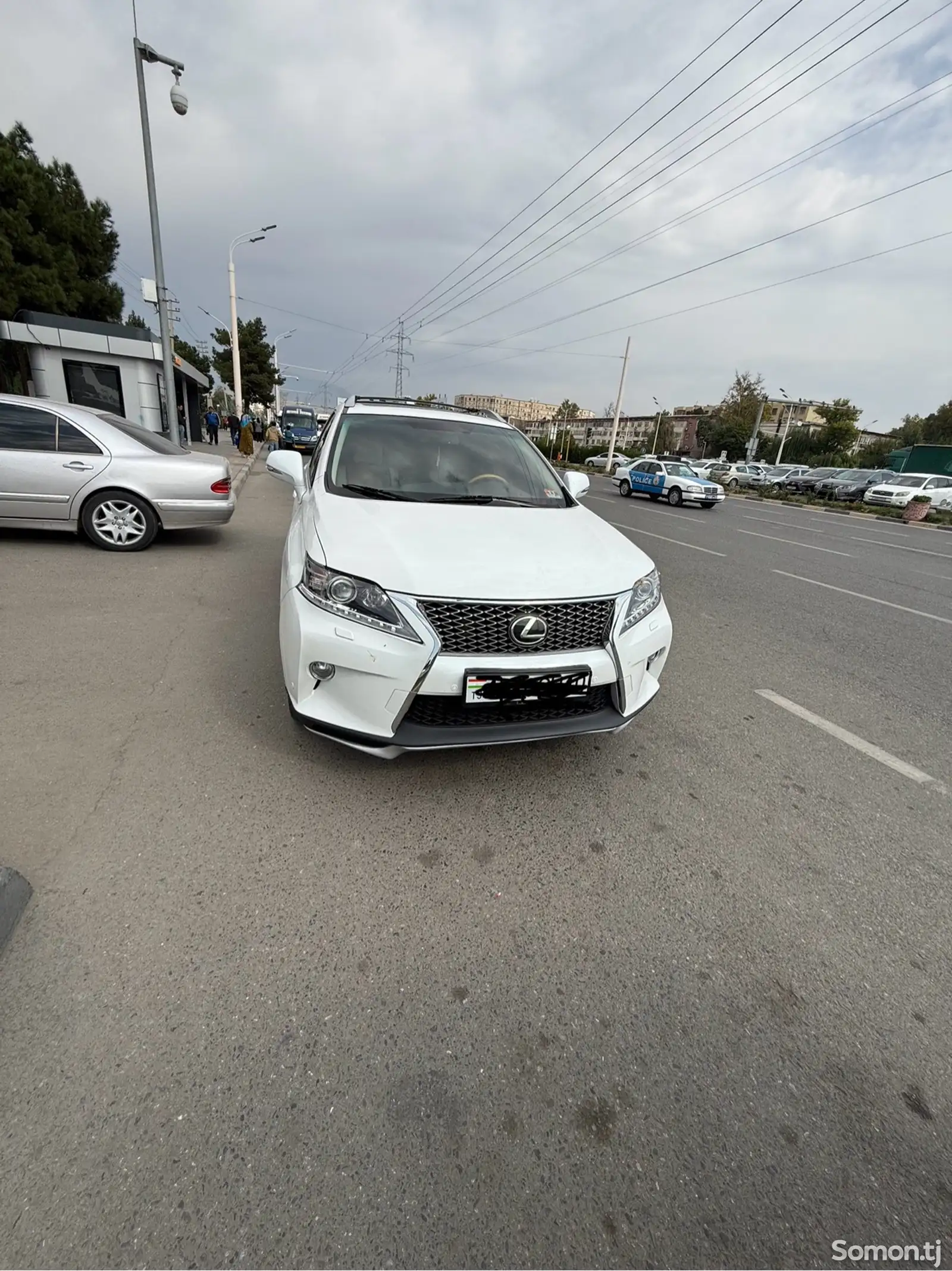 Lexus RX series, 2013-1