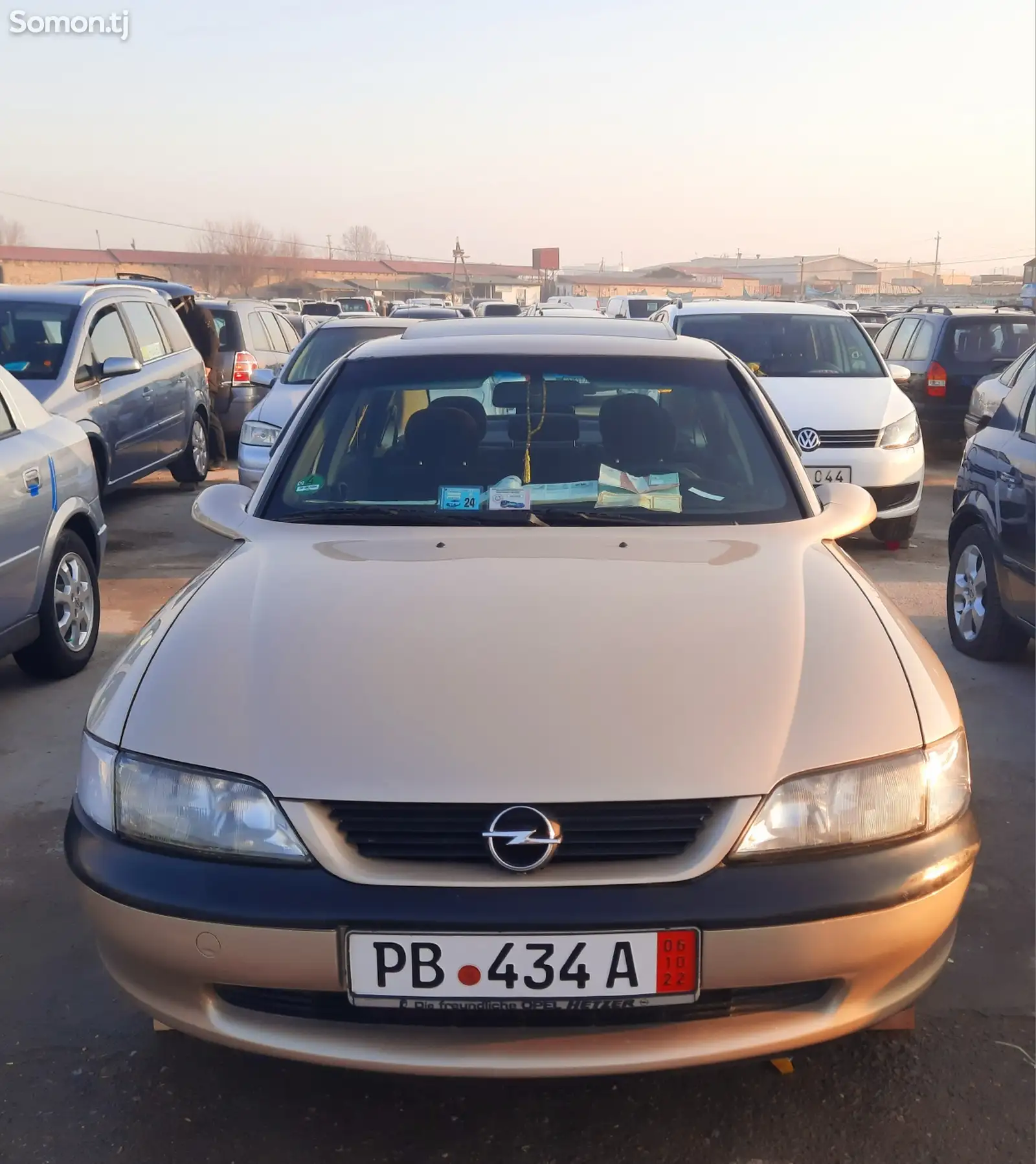 Opel Vectra B, 1997-1