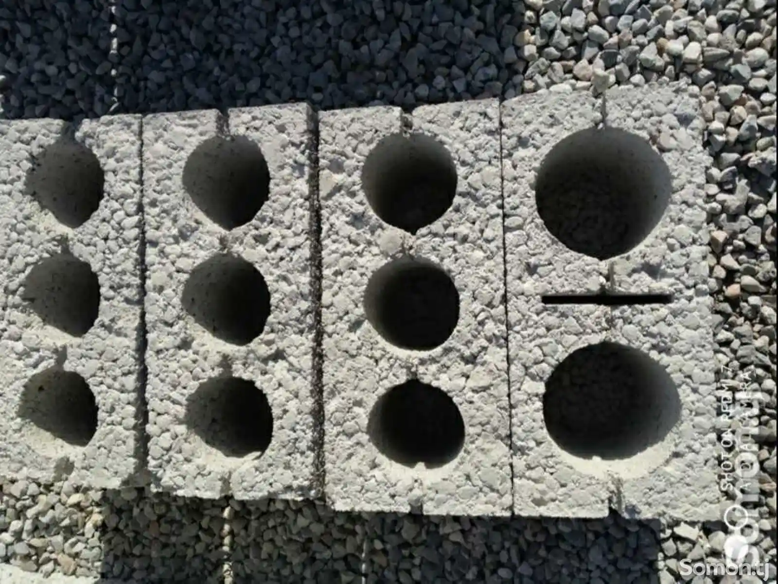 Цемент блок-2