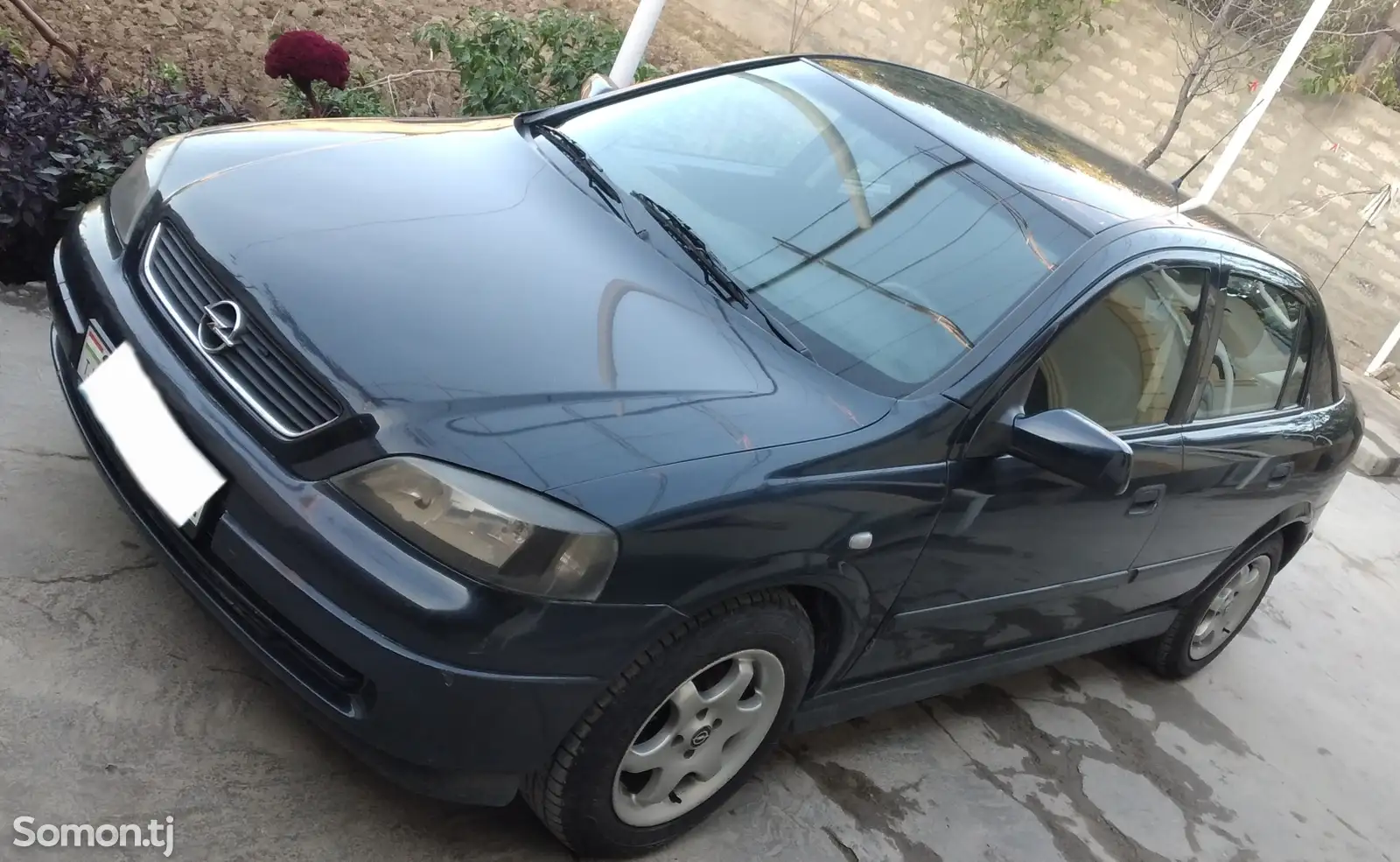 Opel Astra G, 2001-2