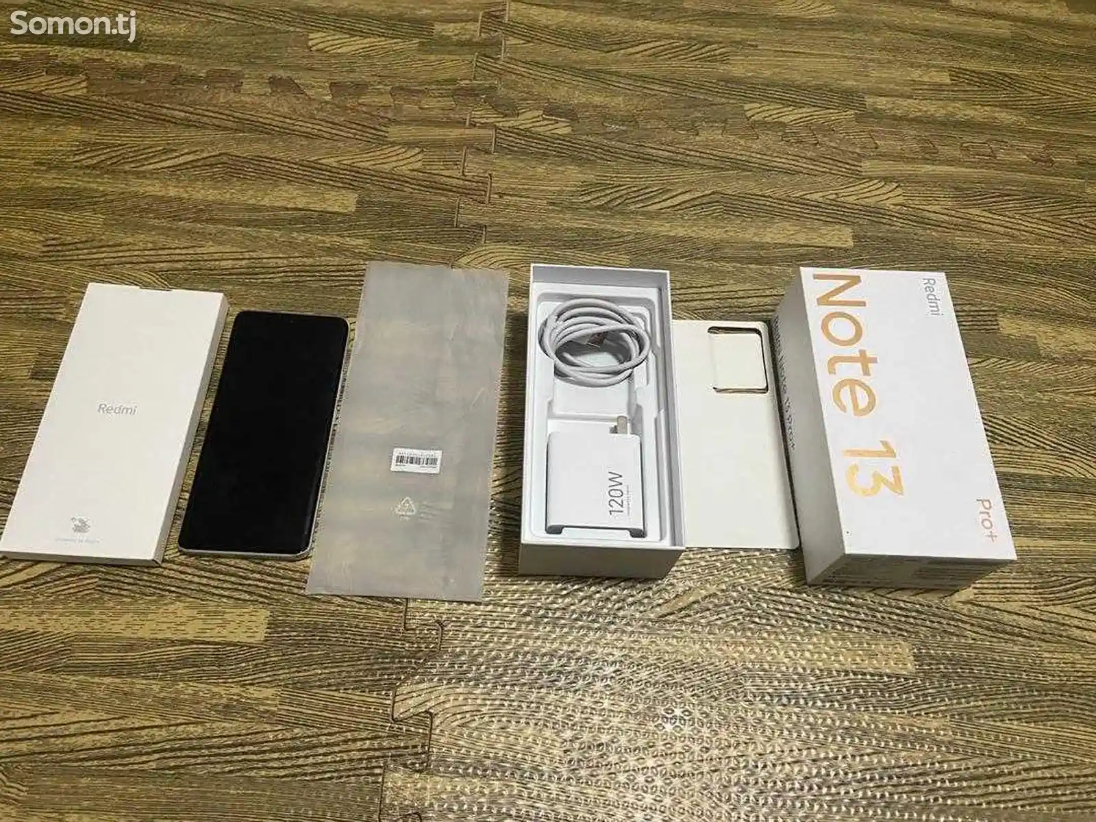 Xiaomi Redmi Note 13 Pro+-1