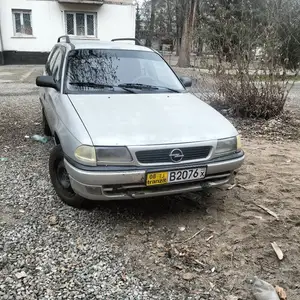 Opel Astra F, 1997