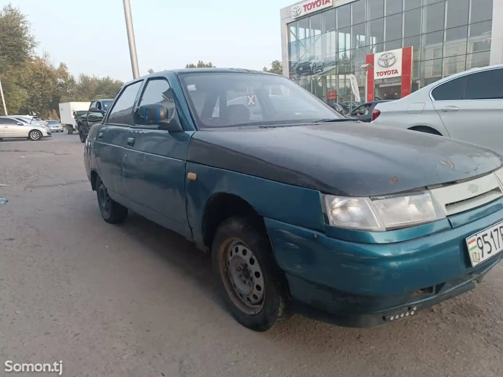 ВАЗ 2110, 2000-2