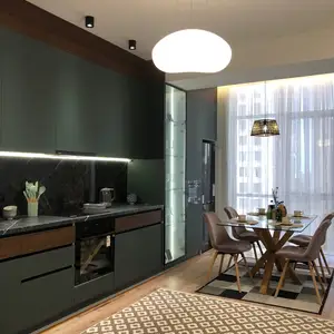 3-комн. квартира, 7 этаж, 92 м²,  Кучаи Айни 92