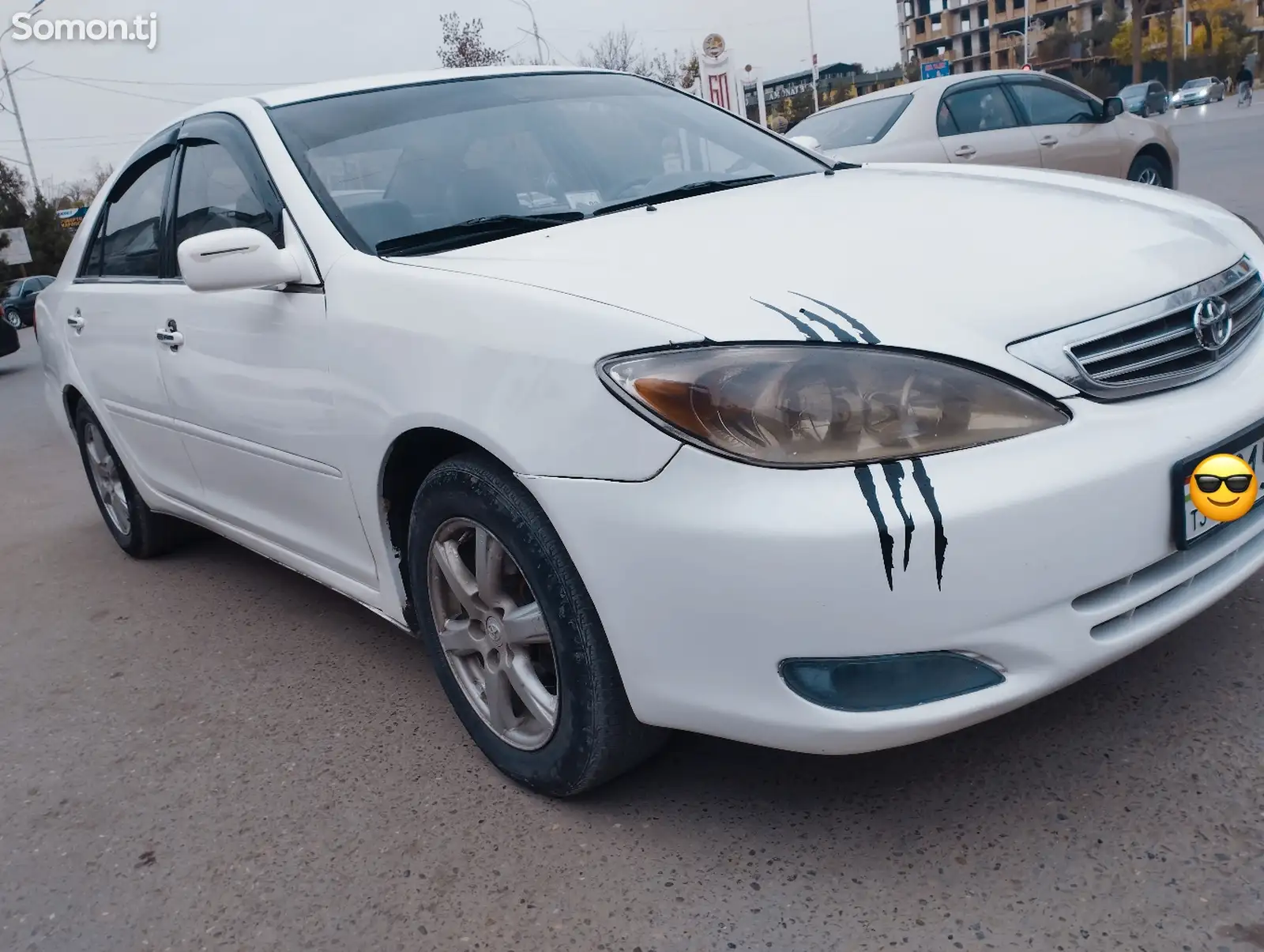 Toyota Camry, 2003-1