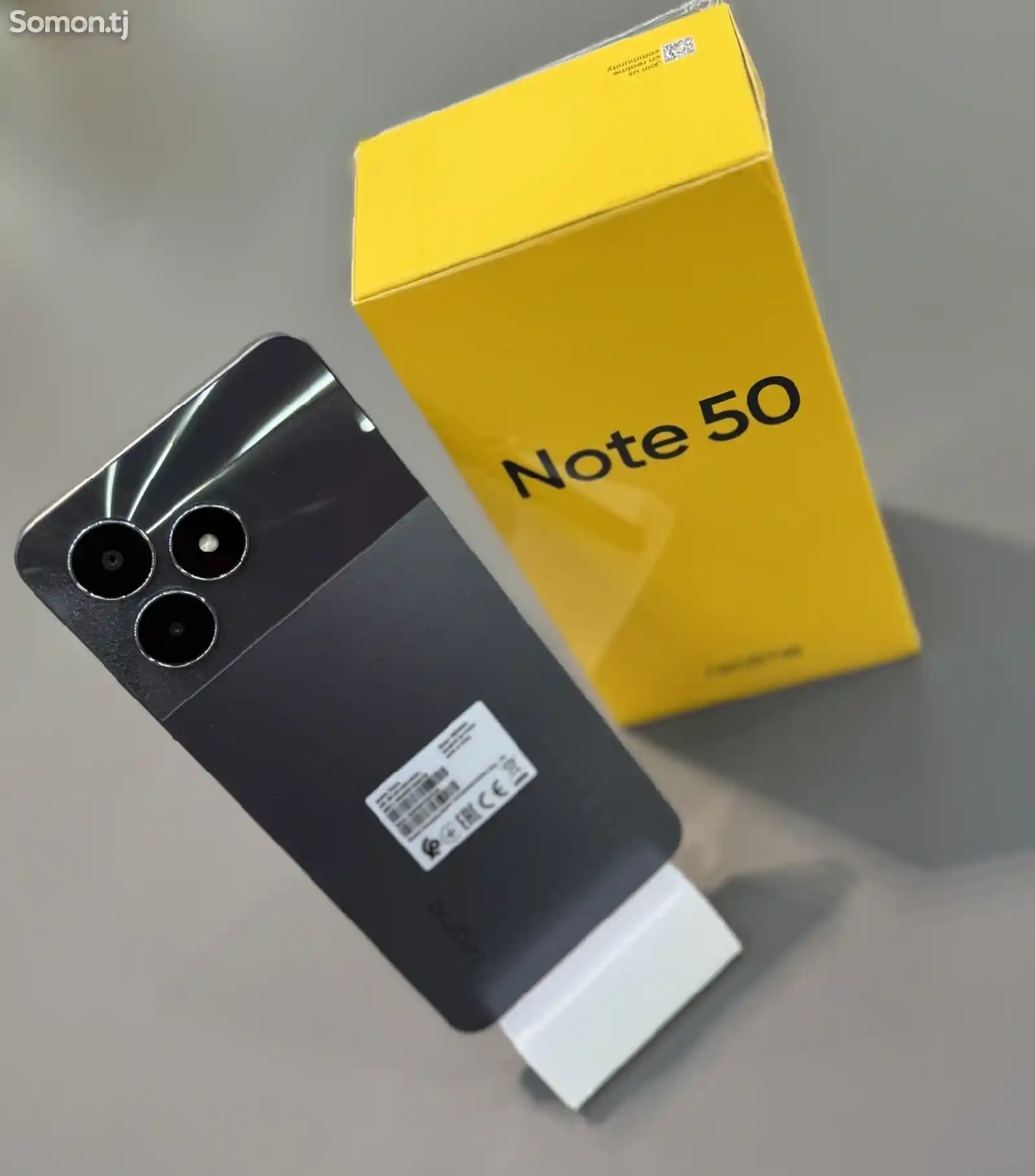 Realme Note 50-2