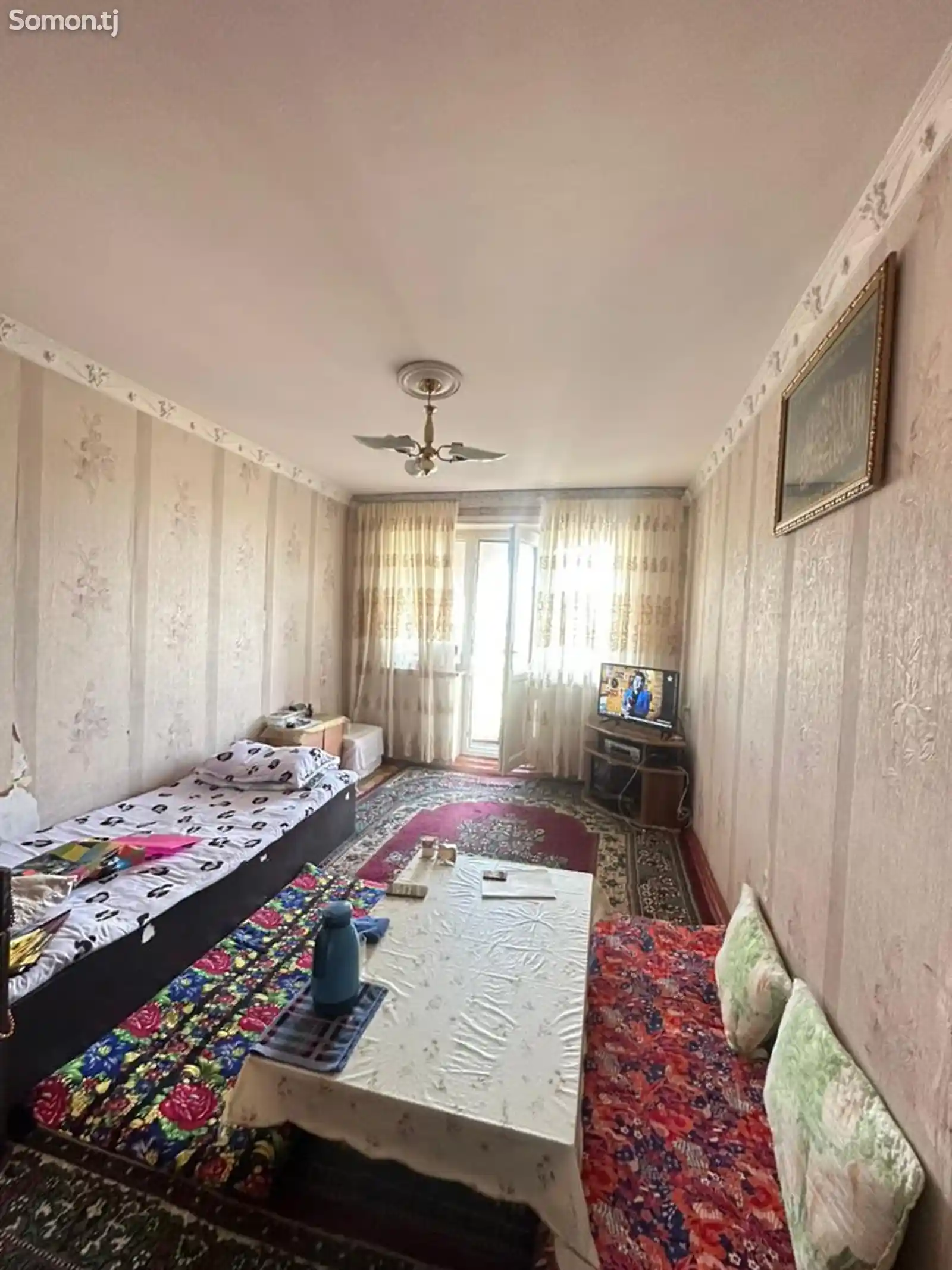 4-комн. квартира, 4 этаж, 80 м², 13 мкр-3